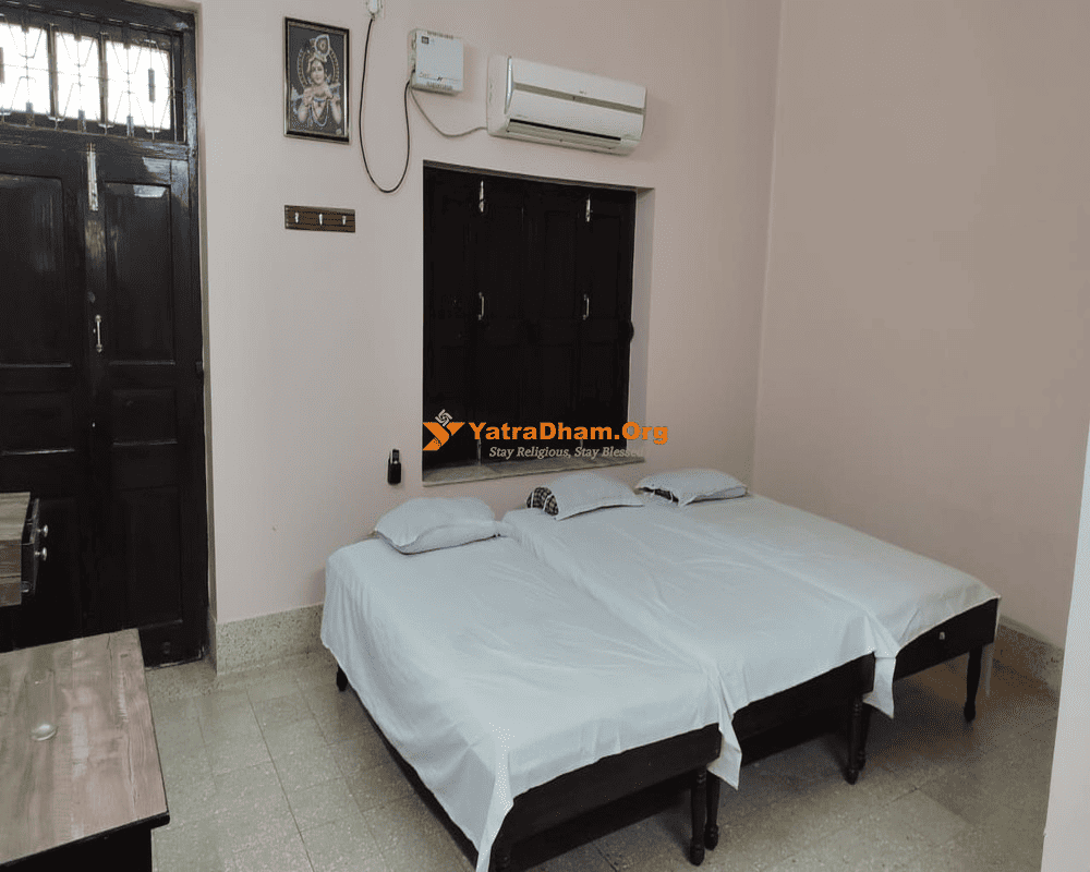 Standard Double Bed Room